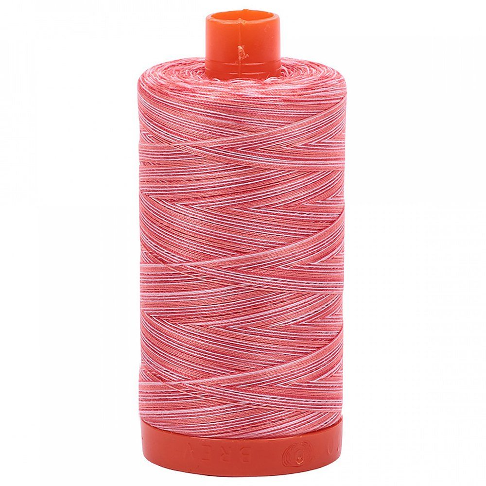 Aurifil 50wt Mako Cotton Variegated Thread (1,422yds)