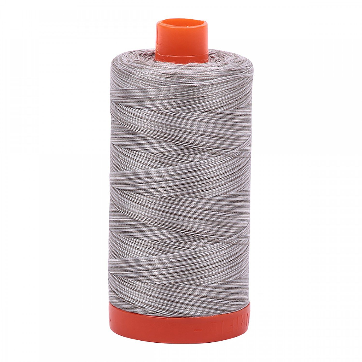 Aurifil 50wt Mako Cotton Variegated Thread (1,422yds)