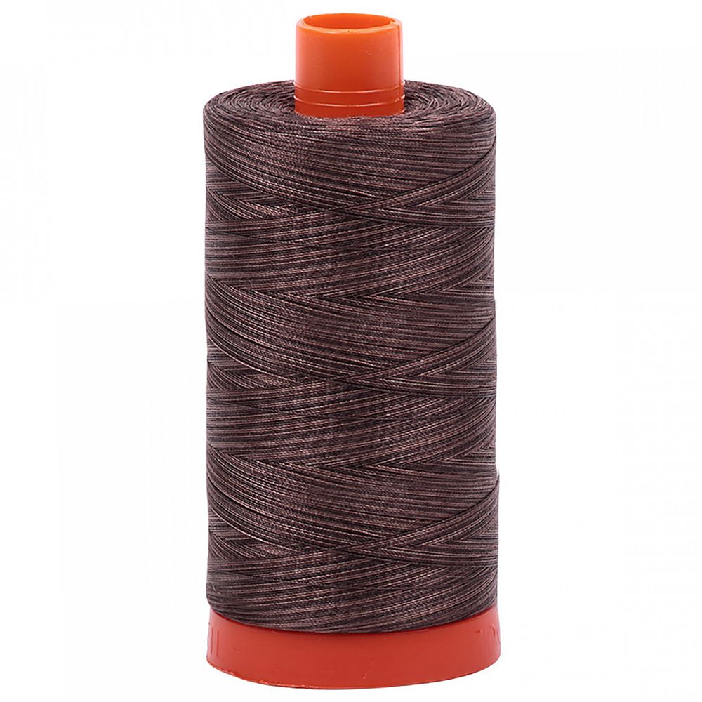 Aurifil 50wt Mako Cotton Variegated Thread (1,422yds)