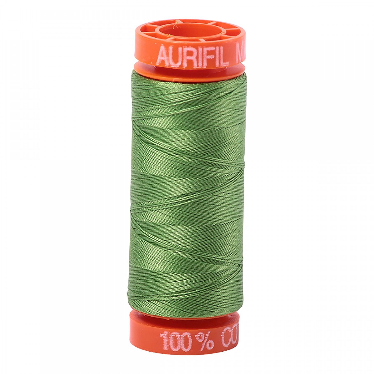Aurifil 50wt Mako Cotton Thread (220yds)