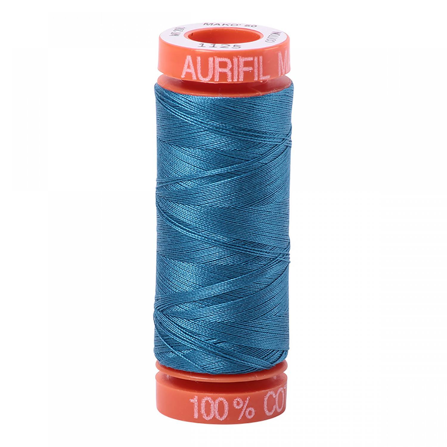 Aurifil 50wt Mako Cotton Thread (220yds)