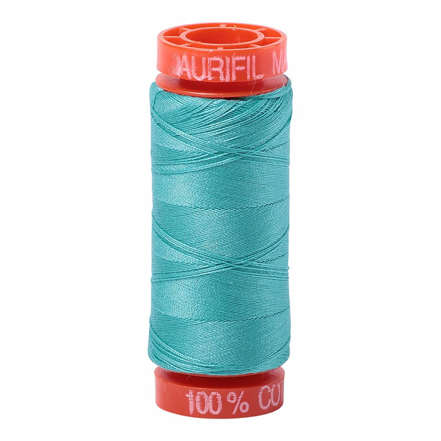 Aurifil 50wt Mako Cotton Thread (220yds)