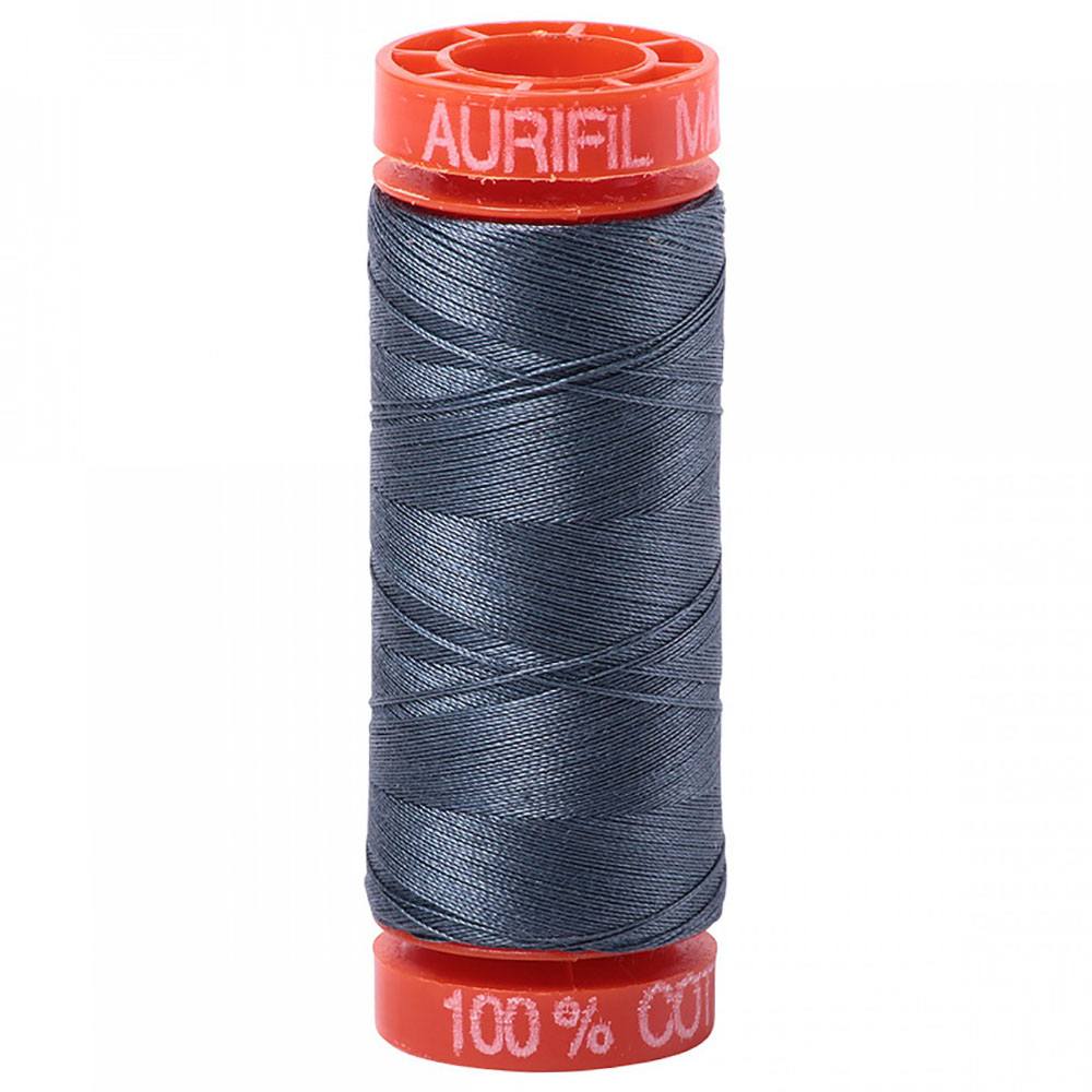 Aurifil 50wt Mako Cotton Thread (220yds)