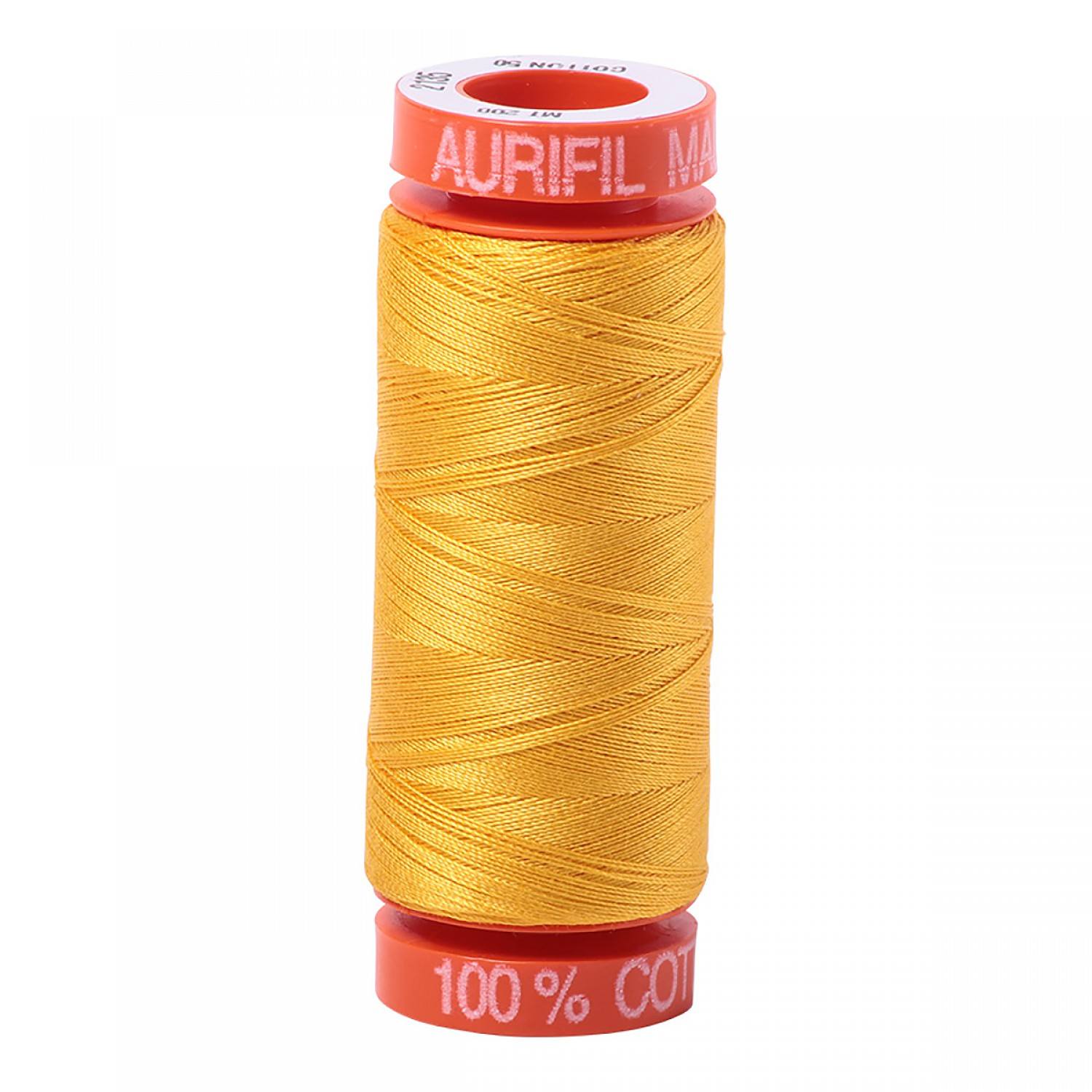 Aurifil 50wt Mako Cotton Thread (220yds)