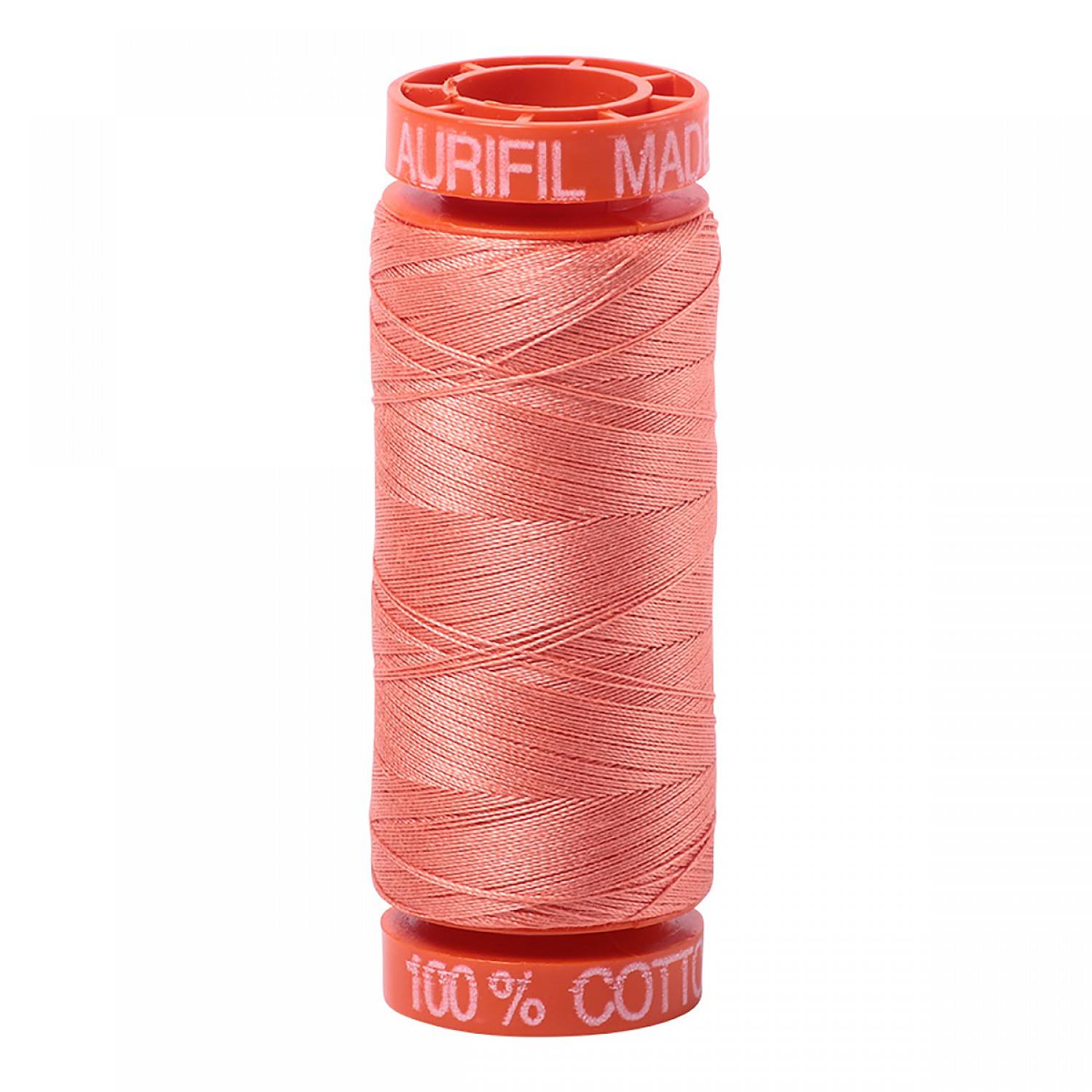 Aurifil 50wt Mako Cotton Thread (220yds)