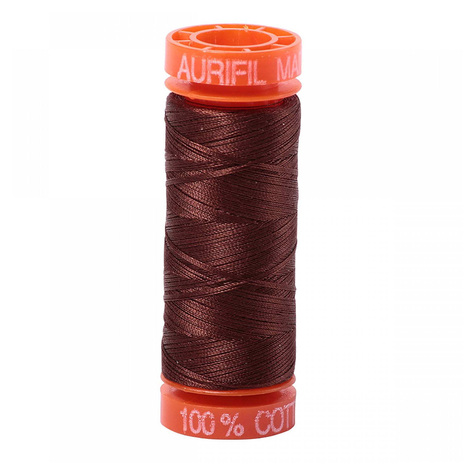 Aurifil 50wt Mako Cotton Thread (220yds)
