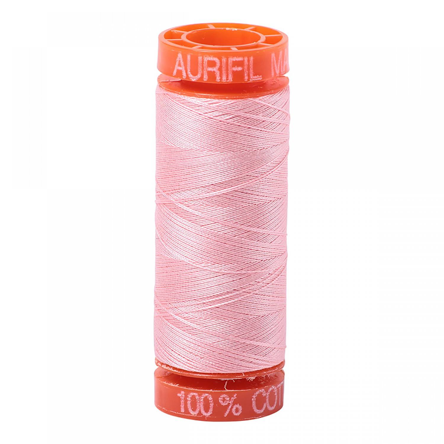 Aurifil 50wt Mako Cotton Thread (220yds)