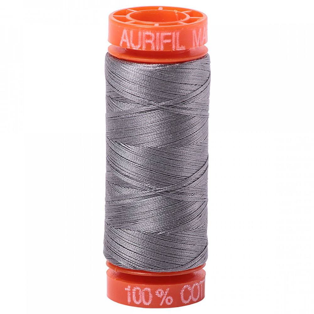 Aurifil 50wt Mako Cotton Thread (220yds)