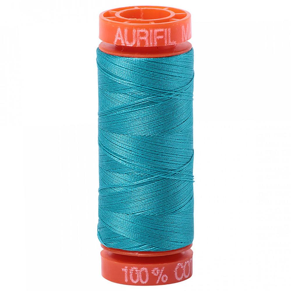 Aurifil 50wt Mako Cotton Thread (220yds)