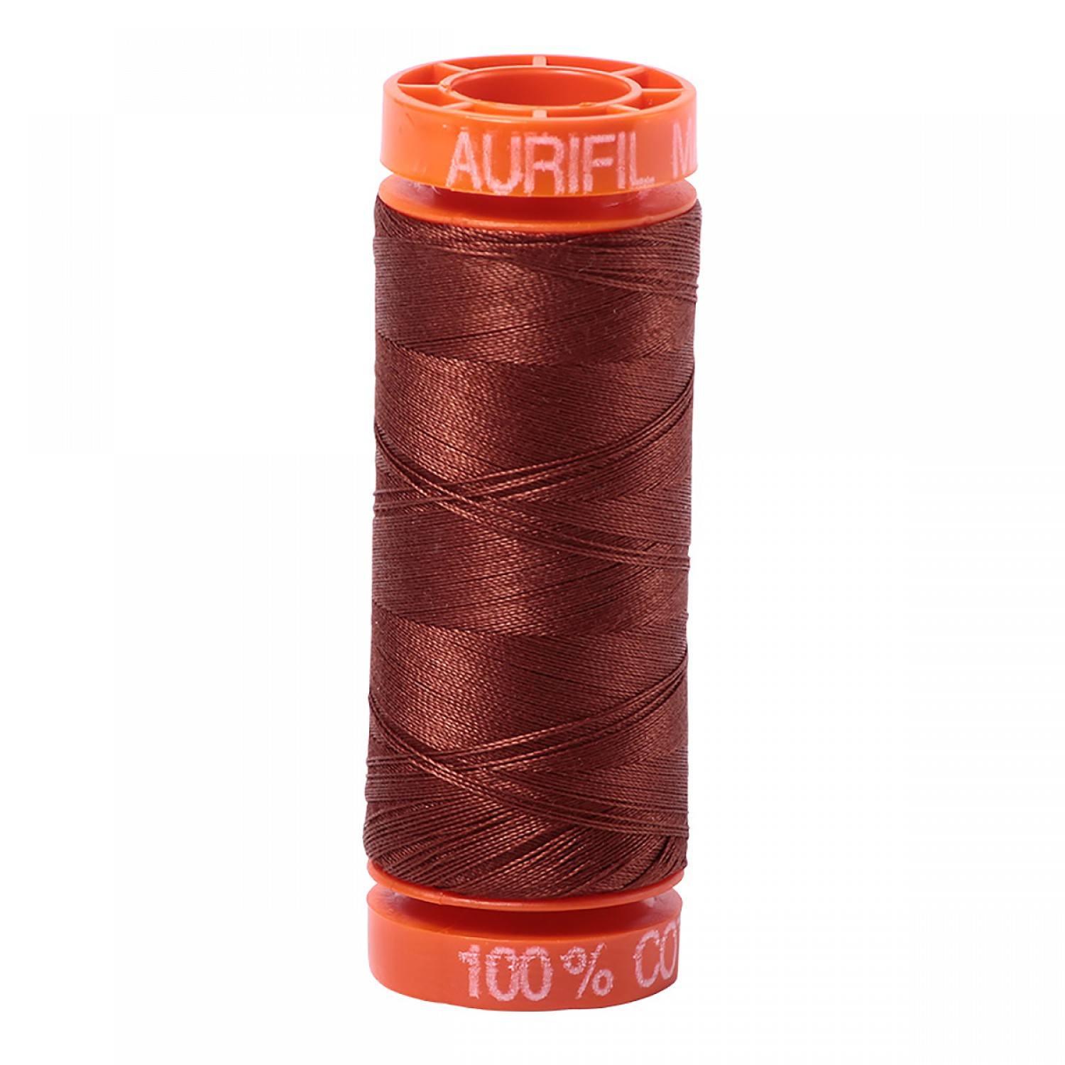 Aurifil 50wt Mako Cotton Thread (220yds)
