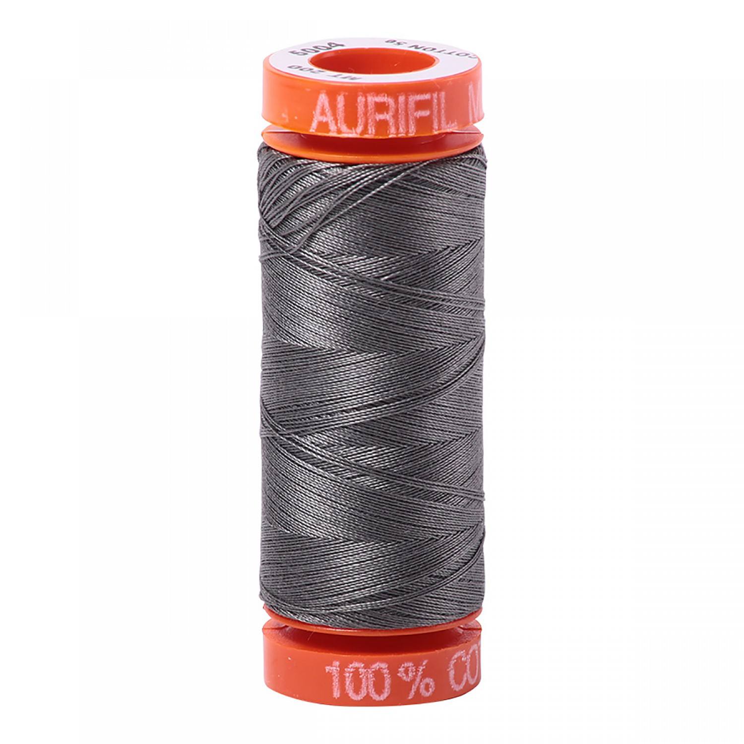 Aurifil 50wt Mako Cotton Thread (220yds)