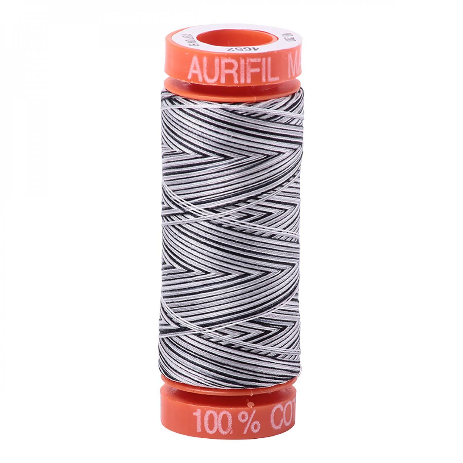 Aurifil 50wt Mako Cotton Variegated Thread (220yds)