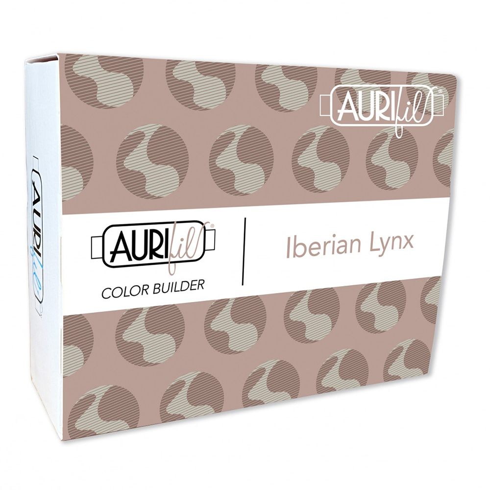 Aurifil, Color Builder 40wt 3pc Set