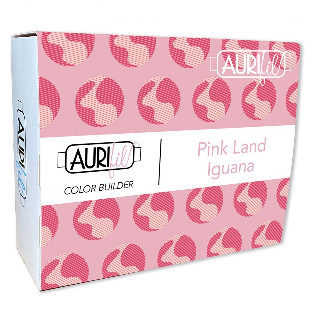 Aurifil, Color Builder 40wt 3pc Set