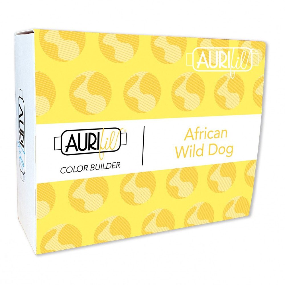 Aurifil, Color Builder 40wt 3pc Set