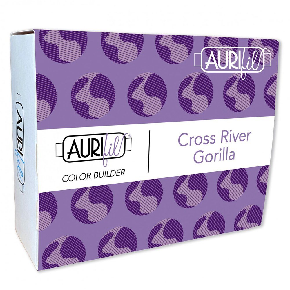 Aurifil, Color Builder 40wt 3pc Set