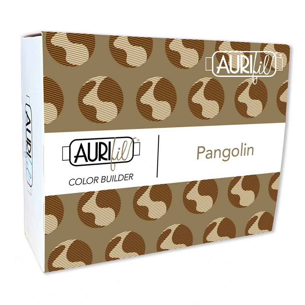 Aurifil, Color Builder 40wt 3pc Set