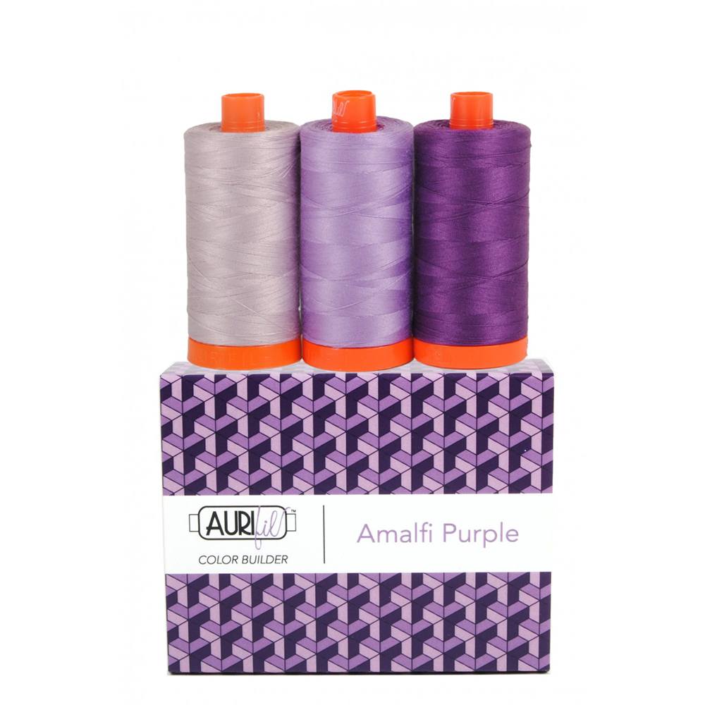 Aurifil, Color Builder 3pc Thread Set