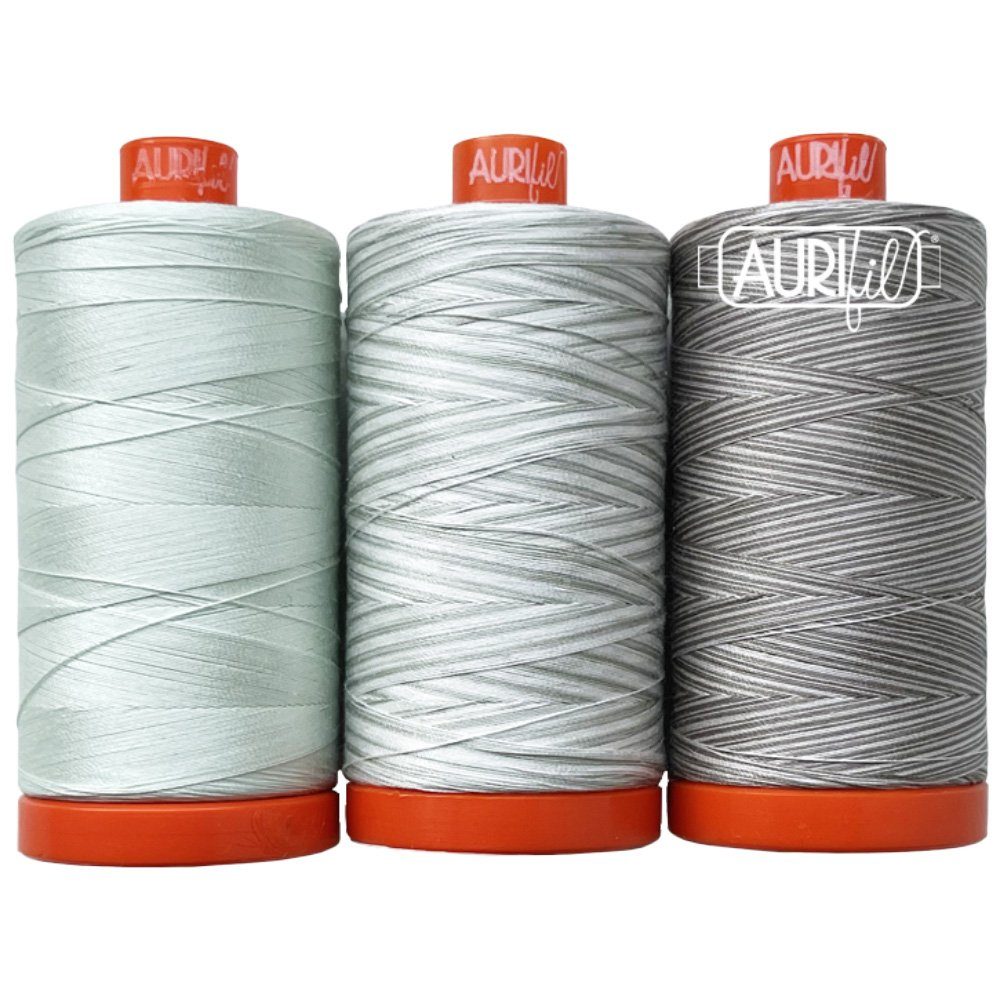 Aurifil 2022 Color Builder 3pc Set