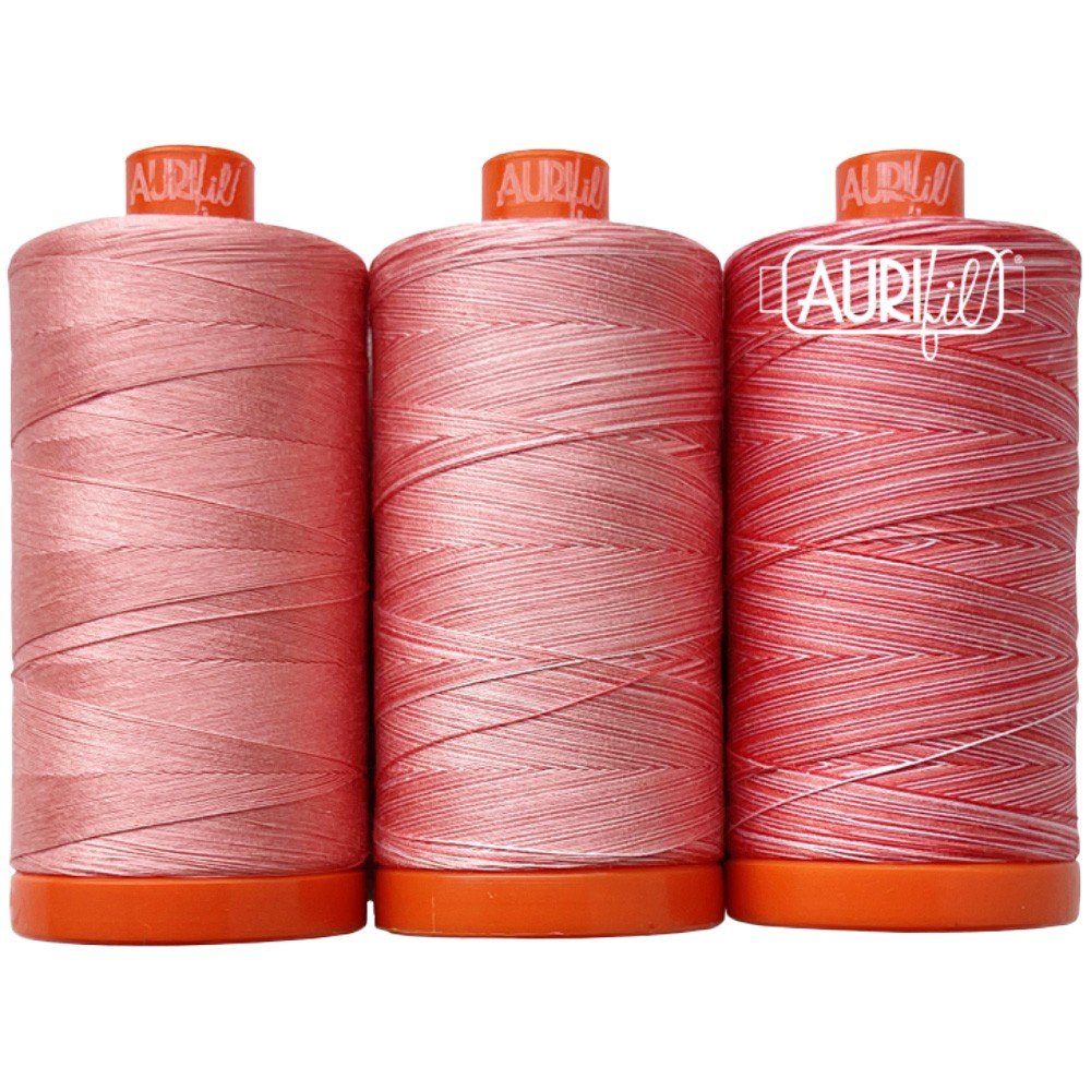 Aurifil 2022 Color Builder 3pc Set