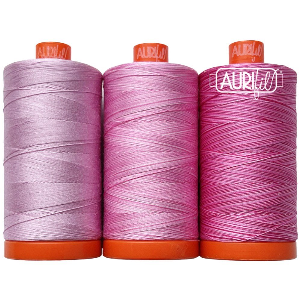 Aurifil 2022 Color Builder 3pc Set
