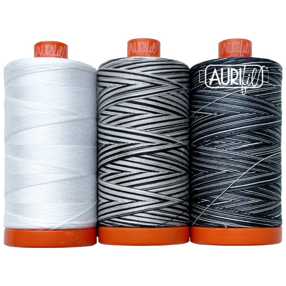 Aurifil 2022 Color Builder 3pc Set