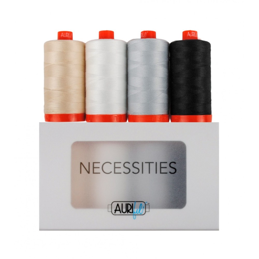 Aurifil, Necessities Thread Collection (50wt)