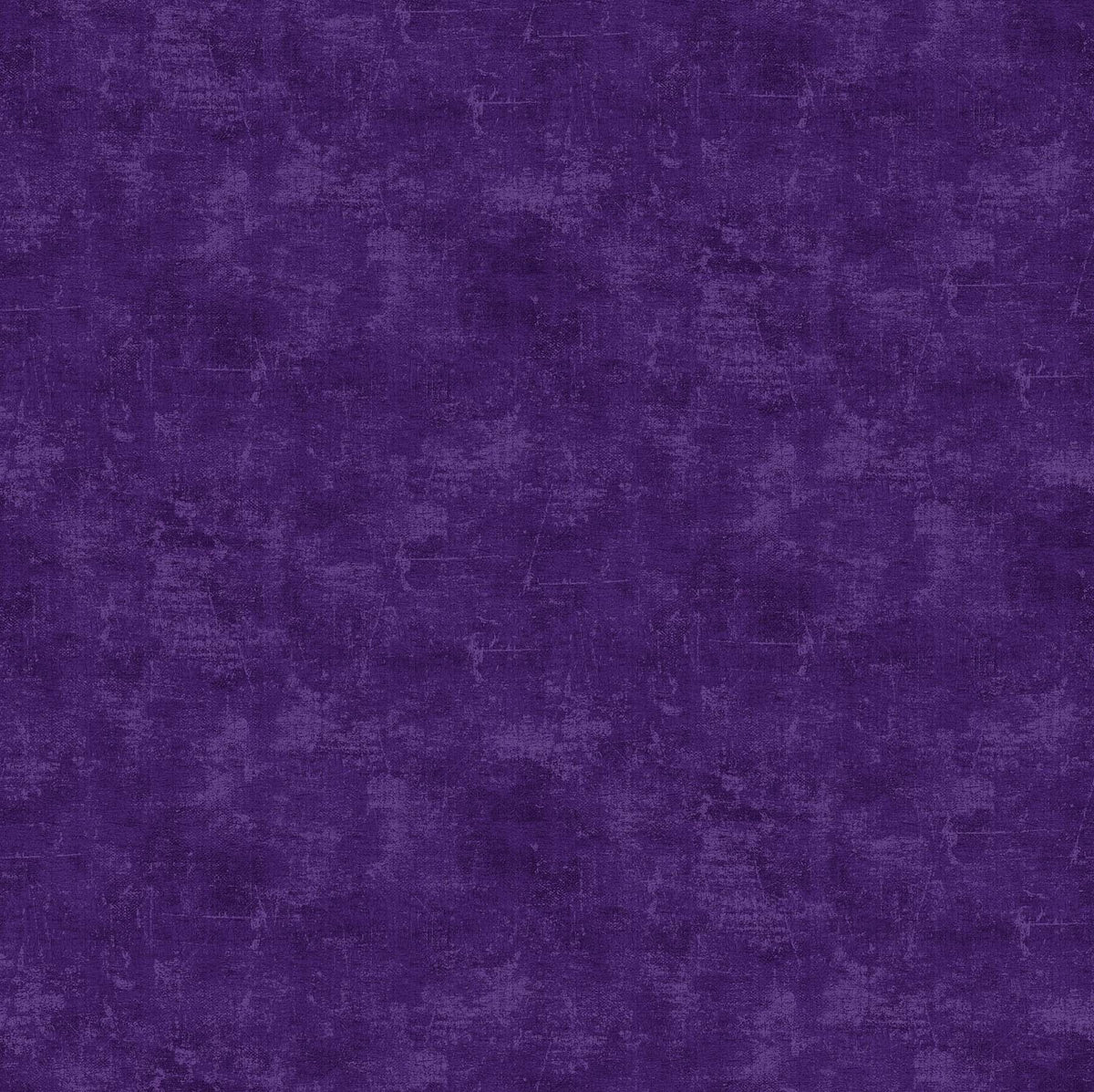 Purple Amethyst Canvas 44"/45" Flannel Cotton Fabric per yard