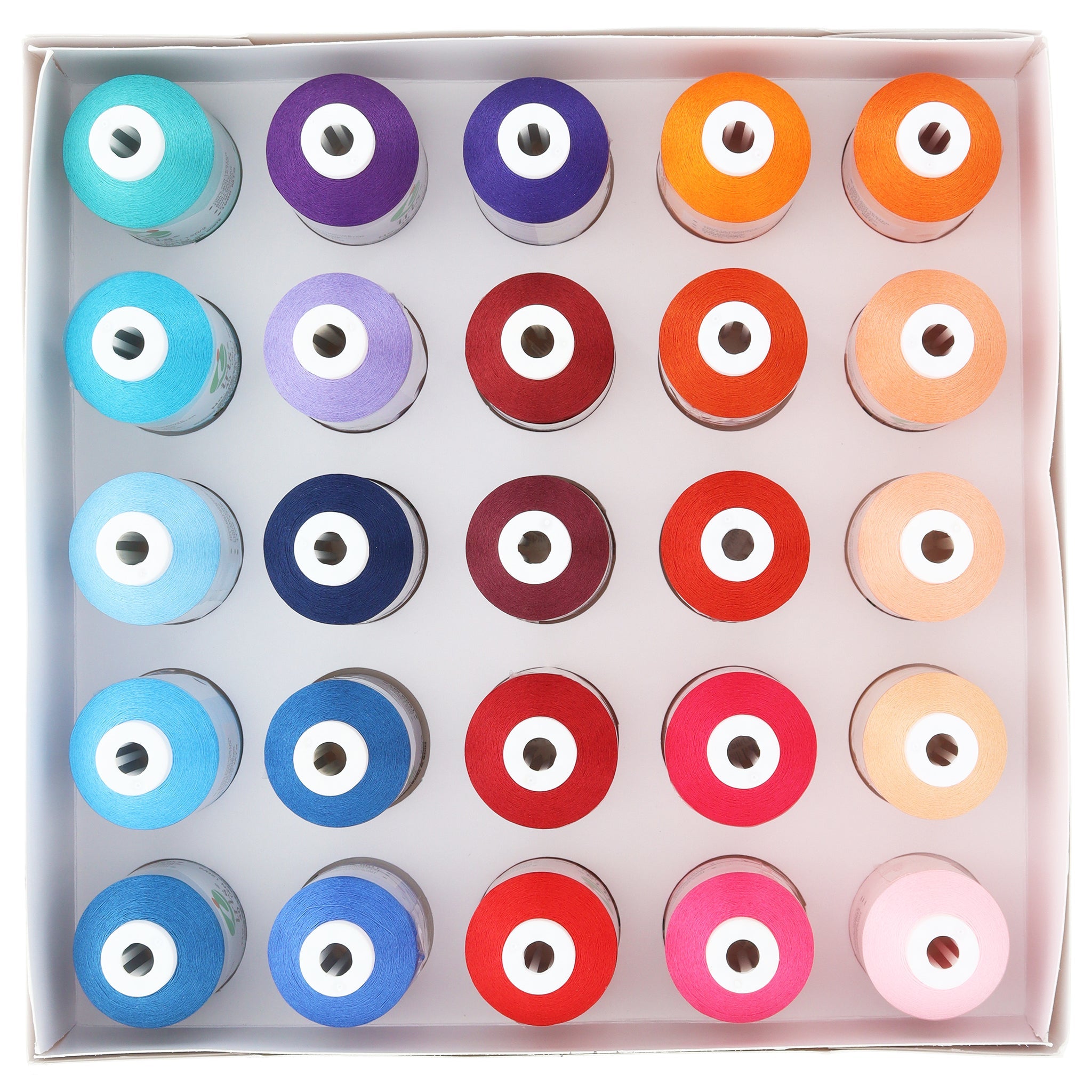 Janome Best 50 Polyester Embroidery Thread