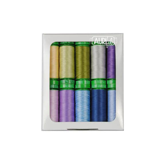 Aurifil, June's Cottage 10 Spool Thread Collection