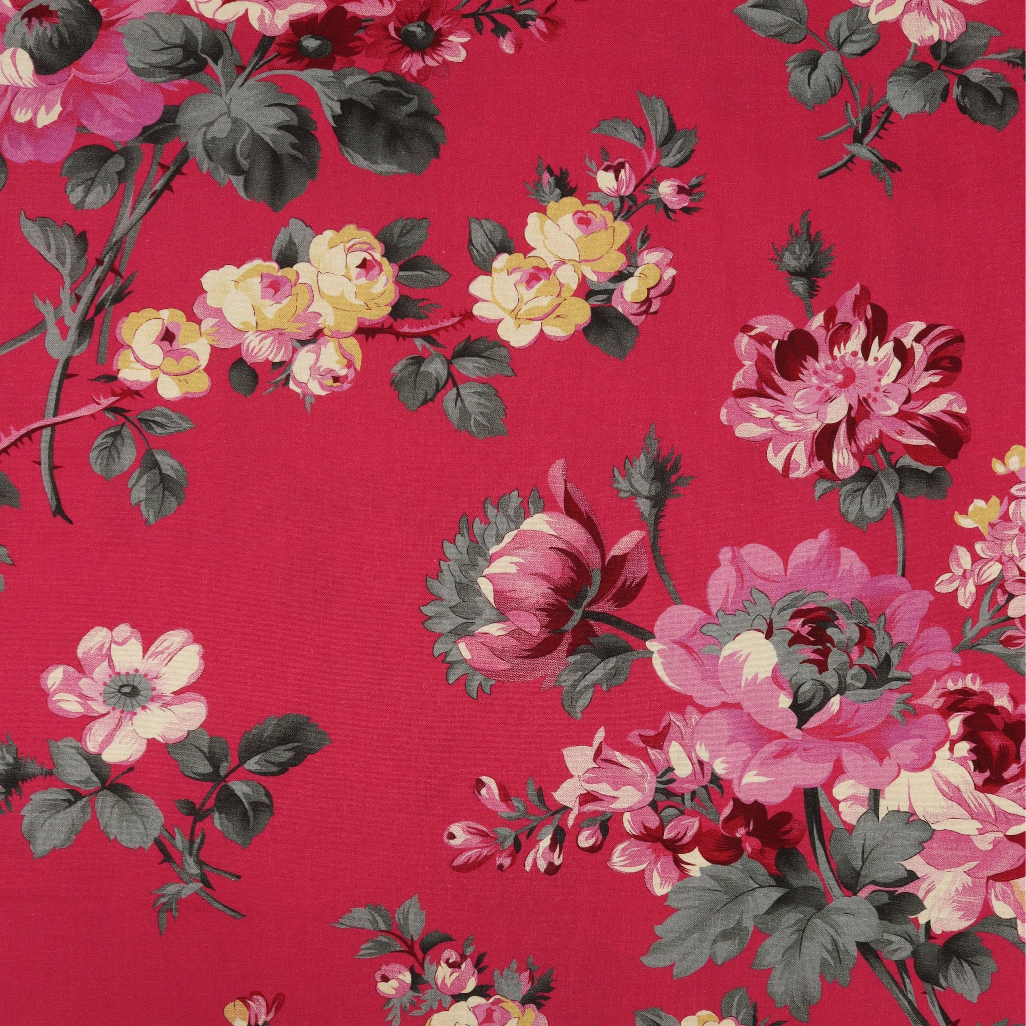 Promise Me 108" Quilt Backing - Rose Garden Rose