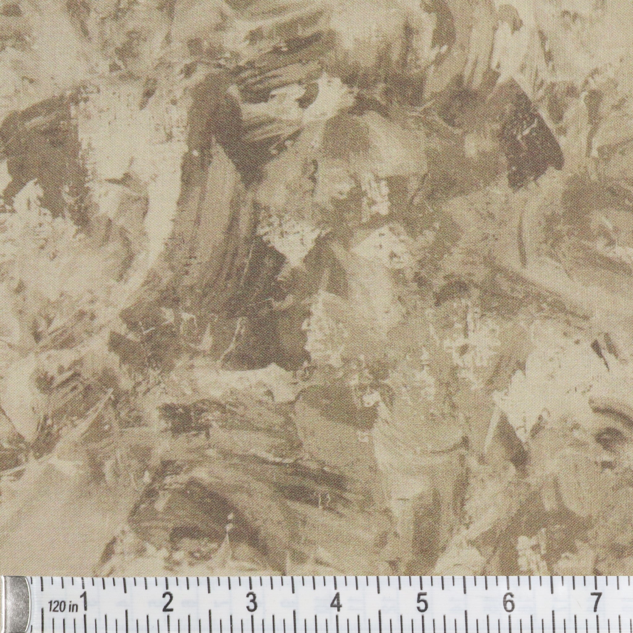 Paint Splash 108" Quilt Backing - Dove Gray