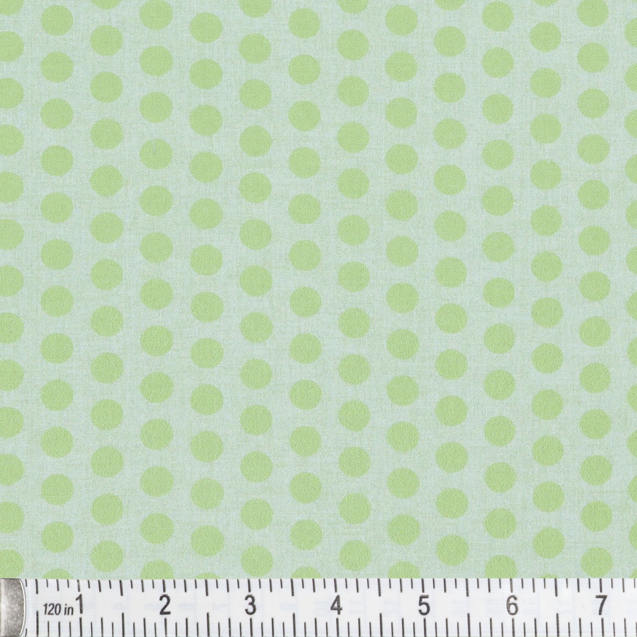 Backings & Basics 108" Wide Quilt Backing Fabric Collection - Linen Dot Sage