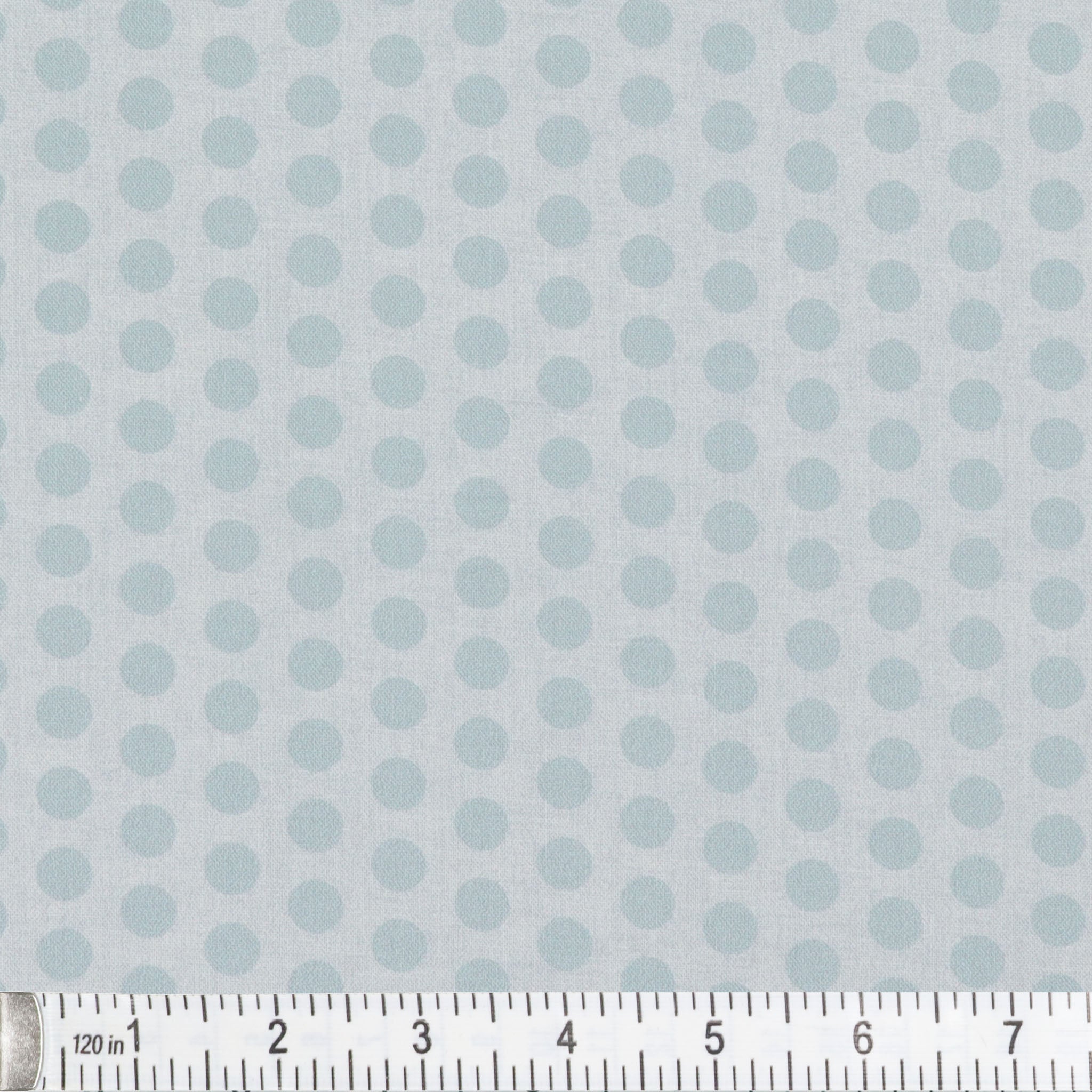 Backings & Basics 108" Wide Quilt Backing Fabric Collection - Linen Dot Blue