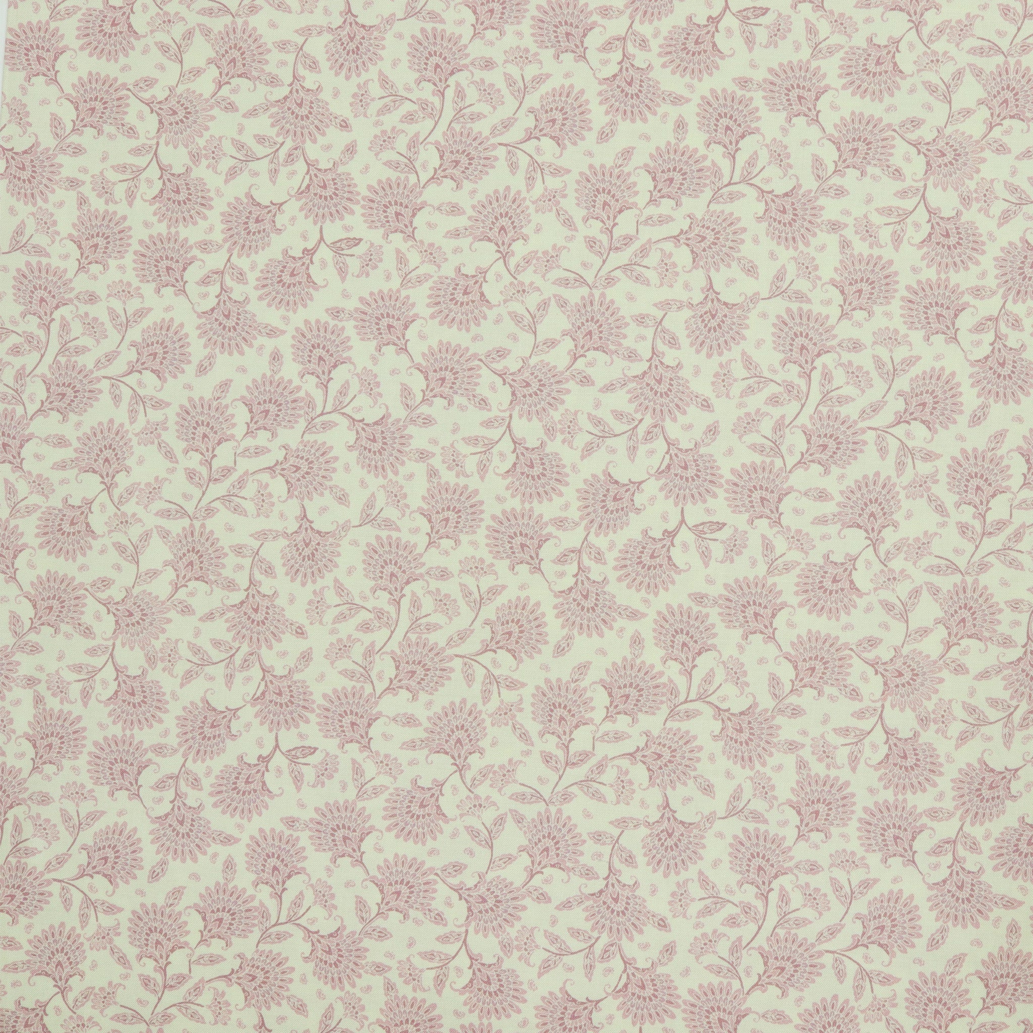Backings & Basics 108" Wide Quilt Backing Fabric Collection - Whimsy Floral Rose