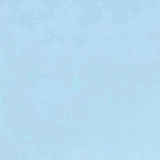 Baby Blue Cuddle 3 Extra Wide Solid Minky Fabric per yard