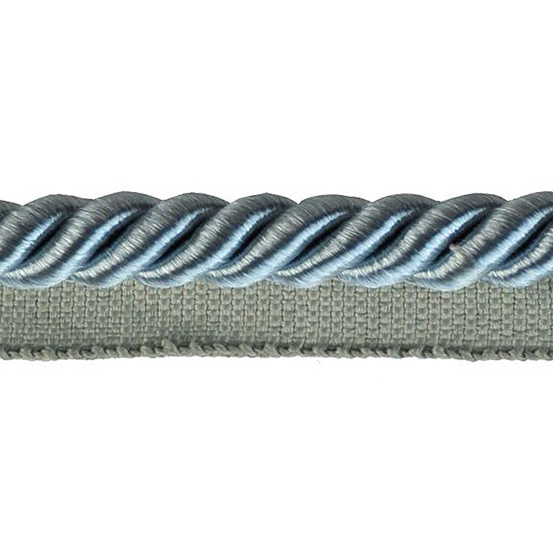 Basics Collection - 3/8" Cord with Lip (50 Yard Roll) - BC-10901-23 Teal