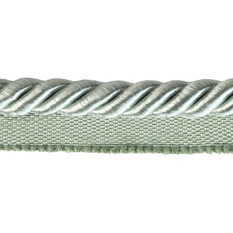 Basics Collection - 3/8" Cord with Lip (50 Yard Roll) - BC-10901-33 Turquoise