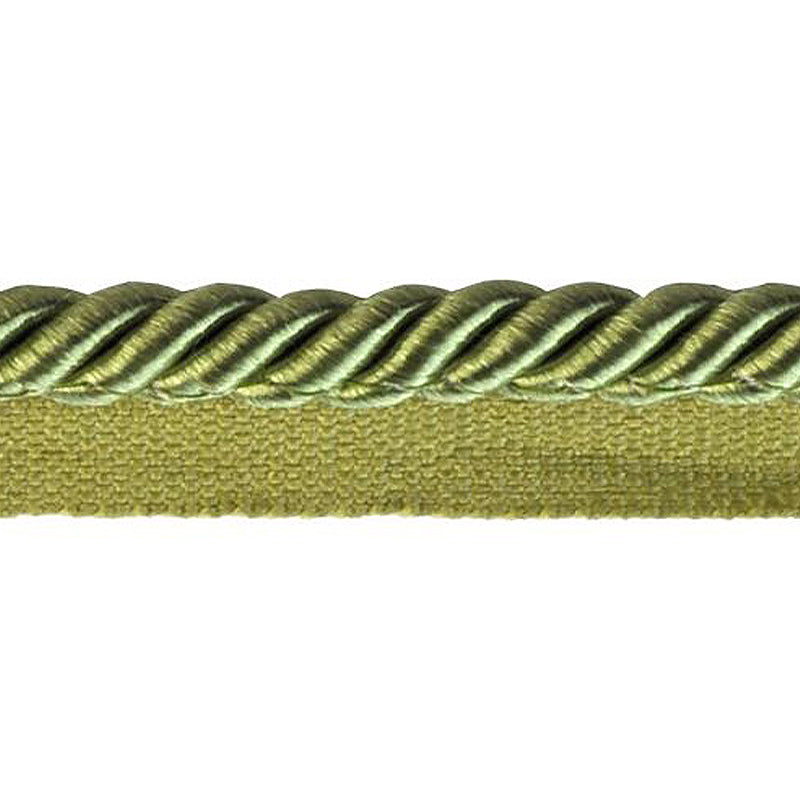 Basics Collection - 3/8" Cord with Lip (50 Yard Roll) - BC-10901-41 Green