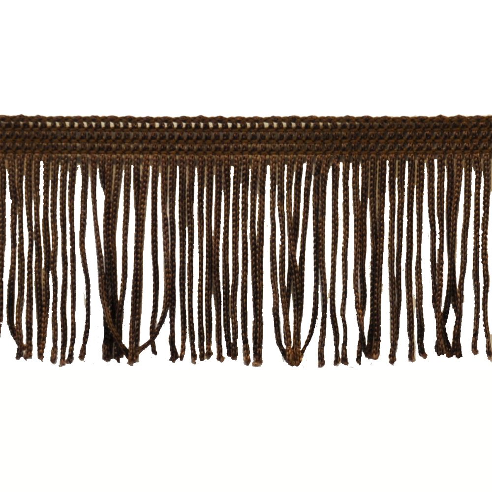 Belagio 2?¢Ç¨¬ù Black Rainbow Collection Chainette Fringe Trim, x 10 yd