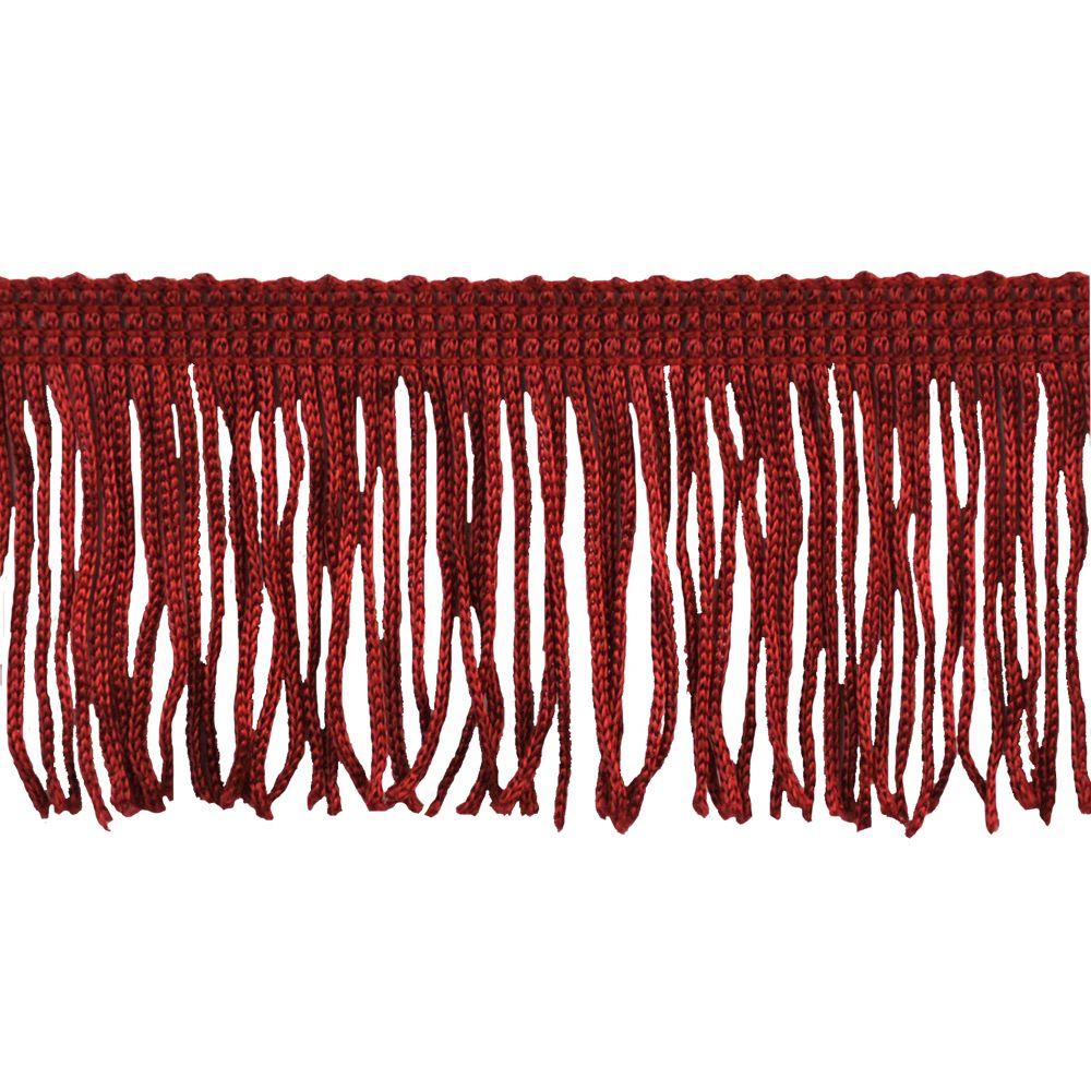 Belagio 2?¢Ç¨¬ù Black Rainbow Collection Chainette Fringe Trim, x 10 yd