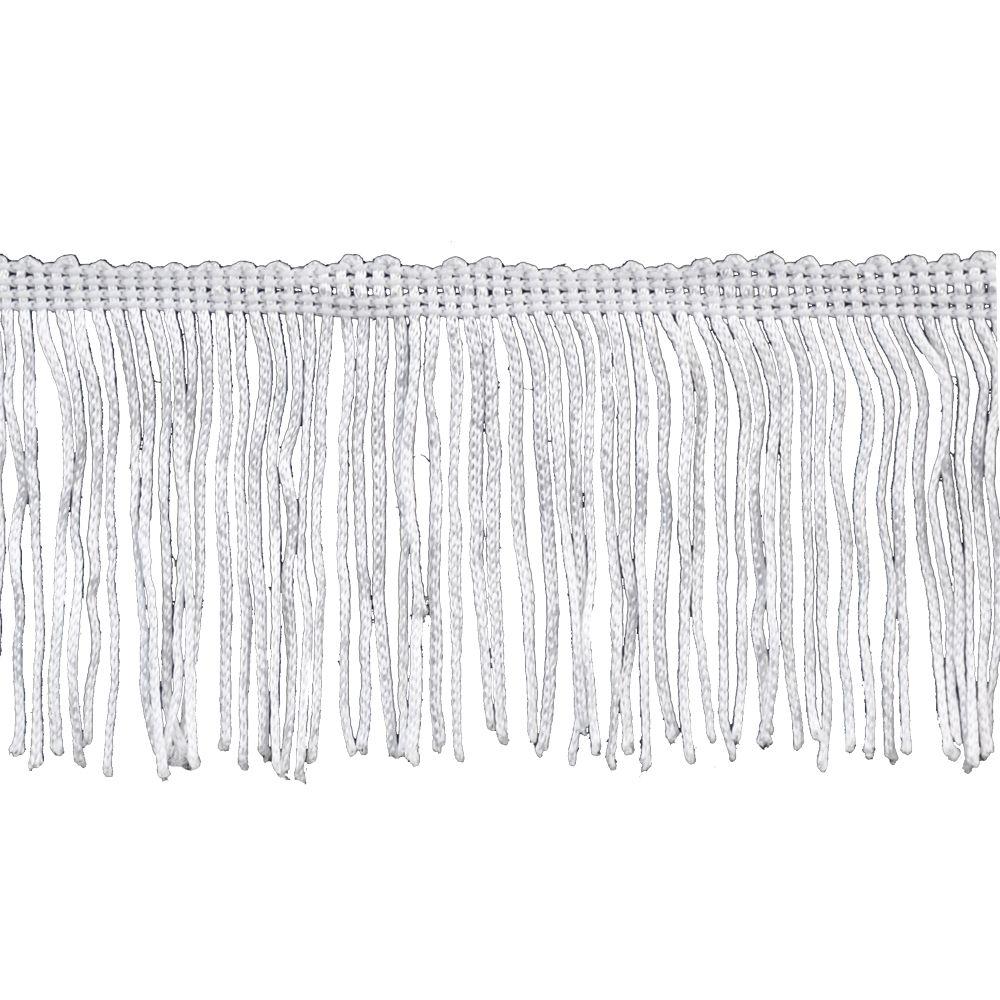 Belagio 2?¢Ç¨¬ù Black Rainbow Collection Chainette Fringe Trim, x 10 yd