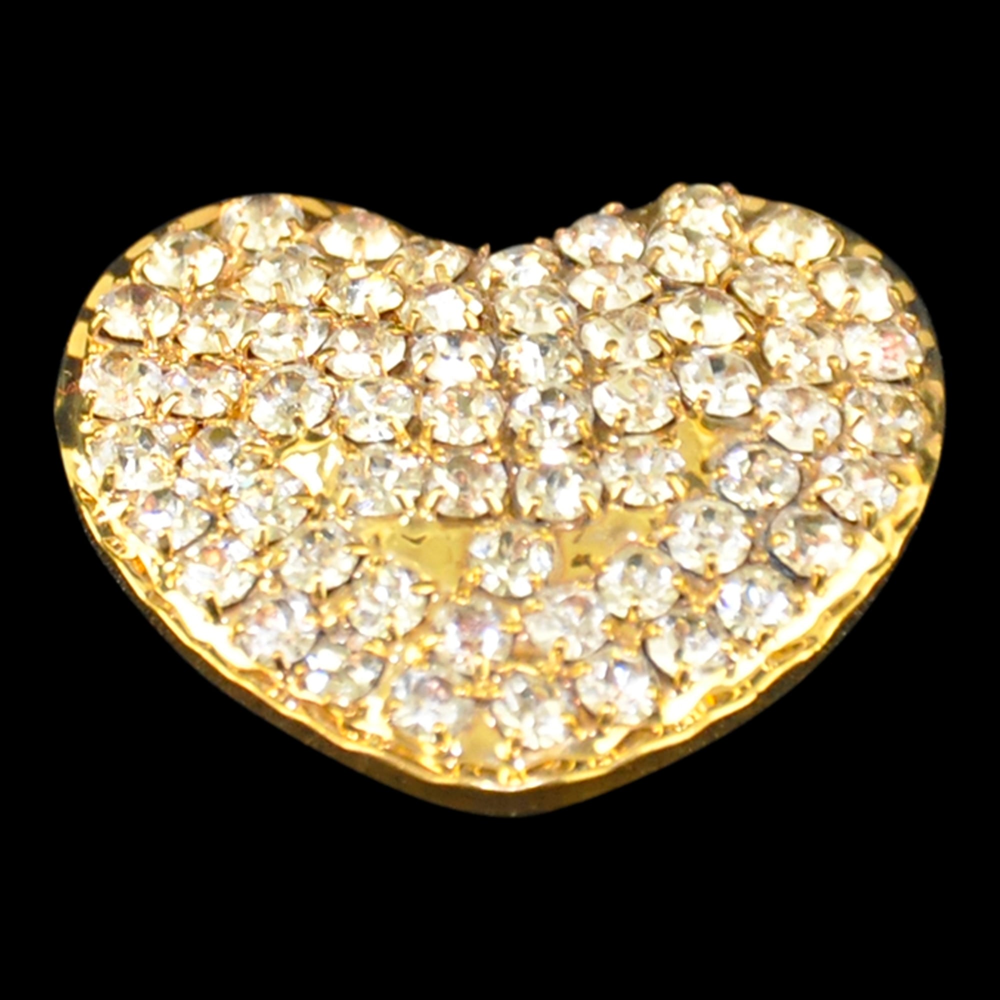 Belagio Enterprises - 1" Width Rhinestone Buttons (6pcs per Order) - BRB-106