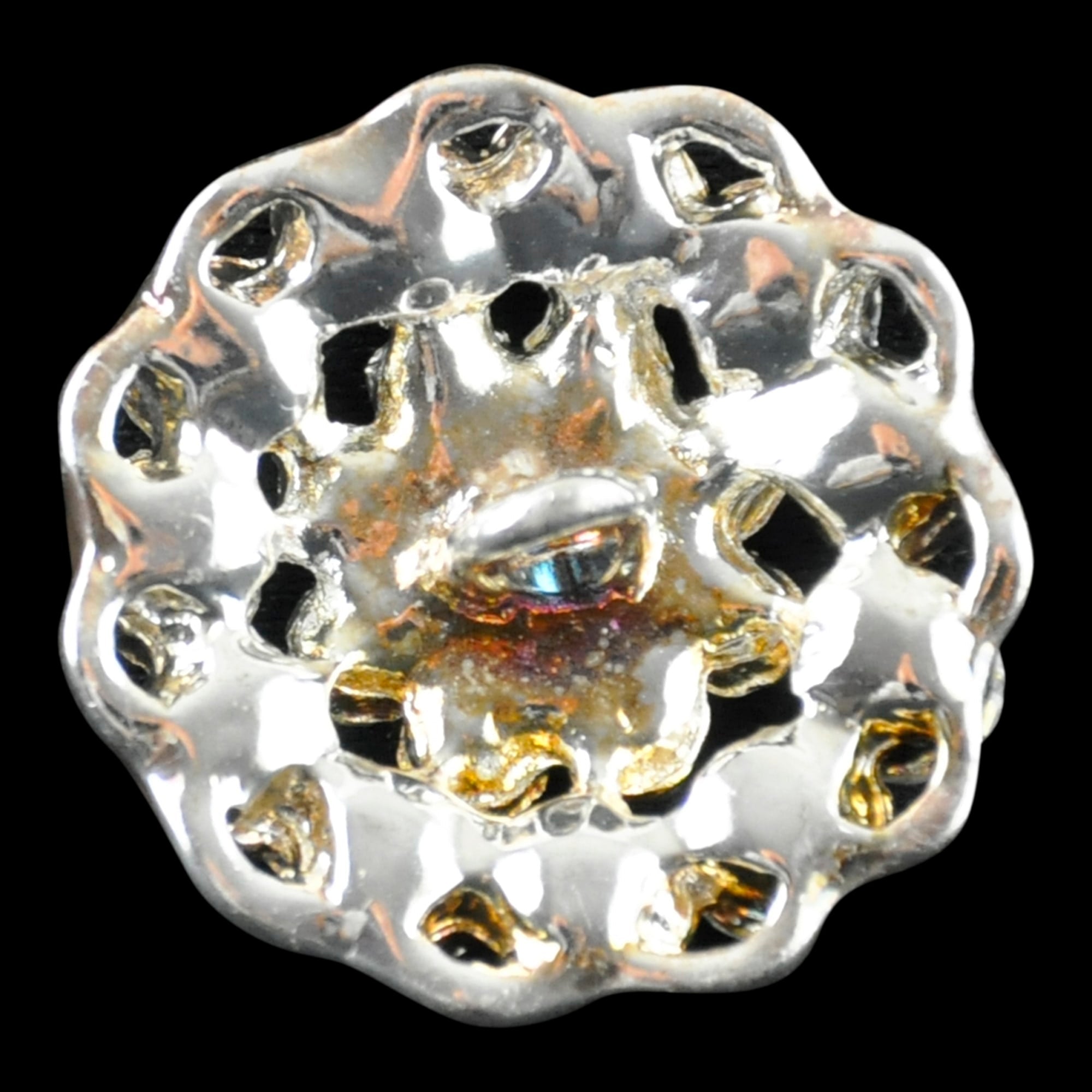 Belagio Enterprises - 1" Width Rhinestone Buttons (6pcs per Order) - BRB-153