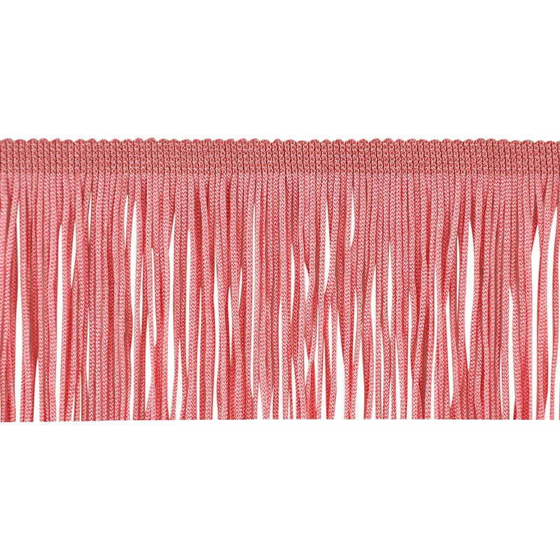 Belagio Enterprises - 2-inch Chainette Fringe (10 Yard Roll) - P-7043-08 Rose Mauve