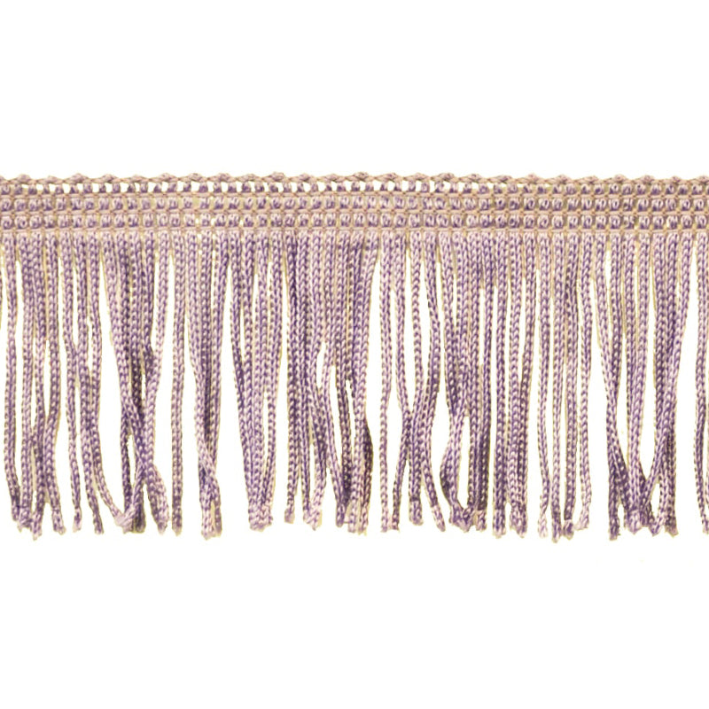 Belagio Enterprises - 2-inch Chainette Fringe (10 Yard Roll) - P-7043-21 Lavender