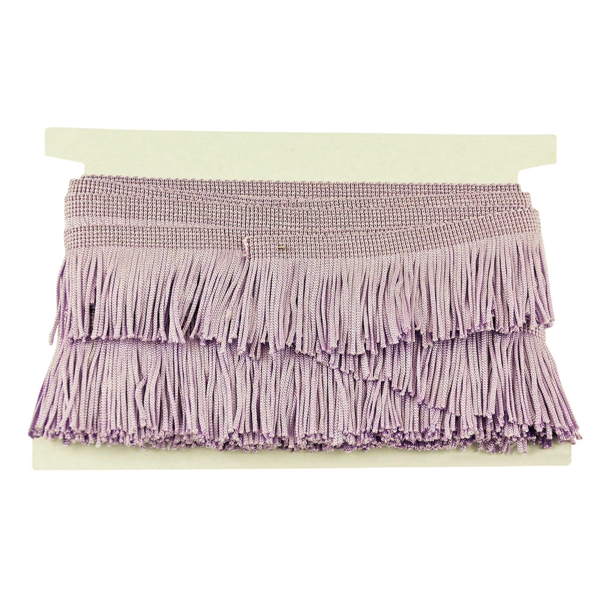 Belagio Enterprises - 2-inch Chainette Fringe (10 Yard Roll) - P-7043-21 Lavender