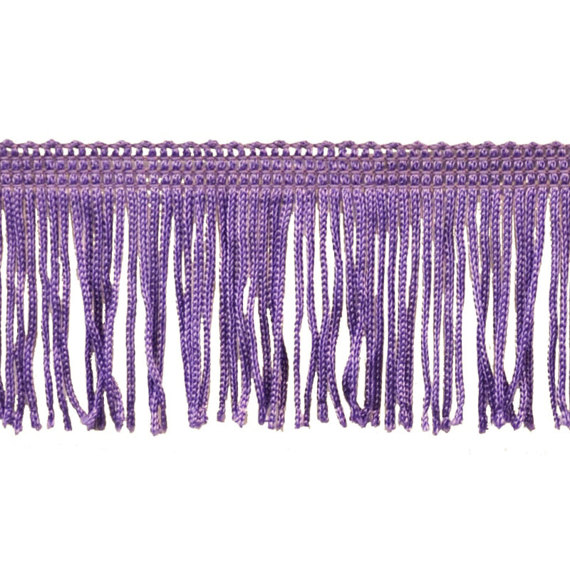 Belagio Enterprises - 2-inch Chainette Fringe (10 Yard Roll) - P-7043-26 Purple