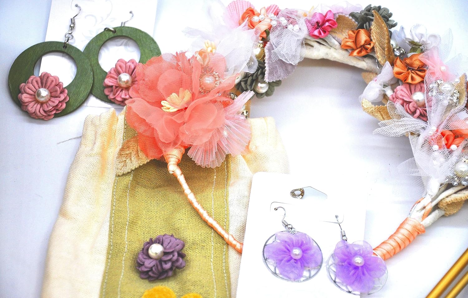 Belagio Enterprises - 2pcs Colorfast Resin Buttons (6 Cards Per Order) | BPP-B1 Brown