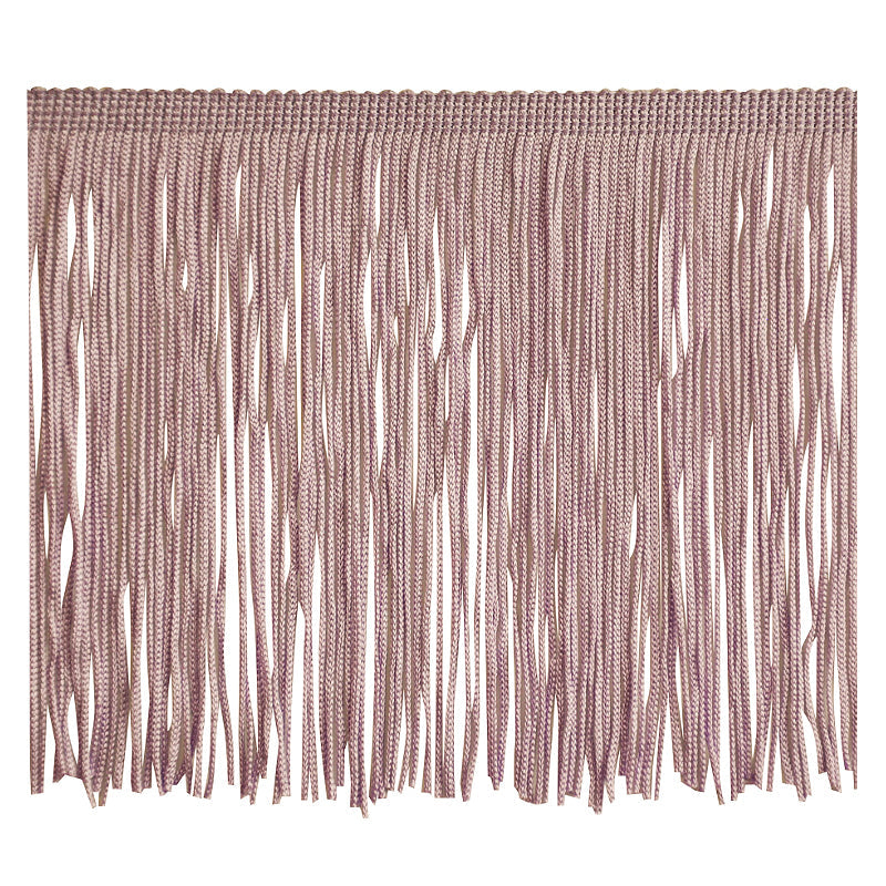 Belagio Enterprises - 4-inch Chainette Fringe (10 Yard Roll) - P-7044-21 Lavender